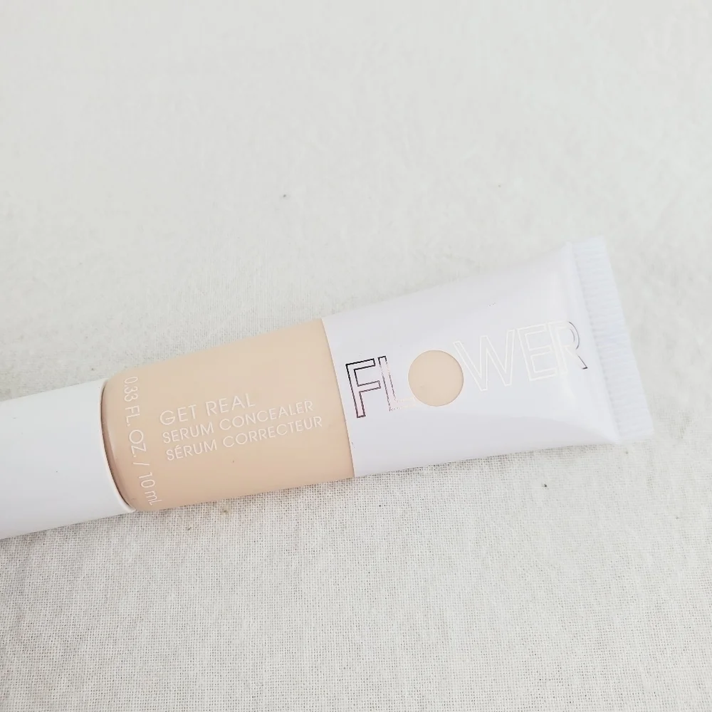LAST ONE 🔥  Flower get real serum concealer